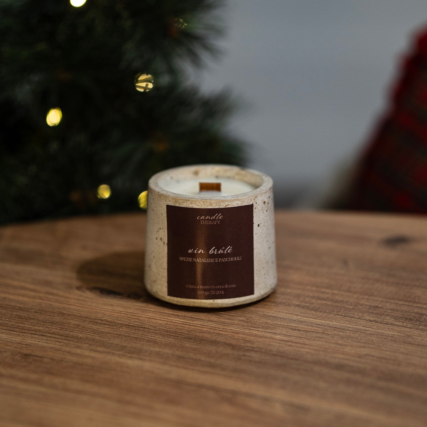 Vin brûlé | linea cemento