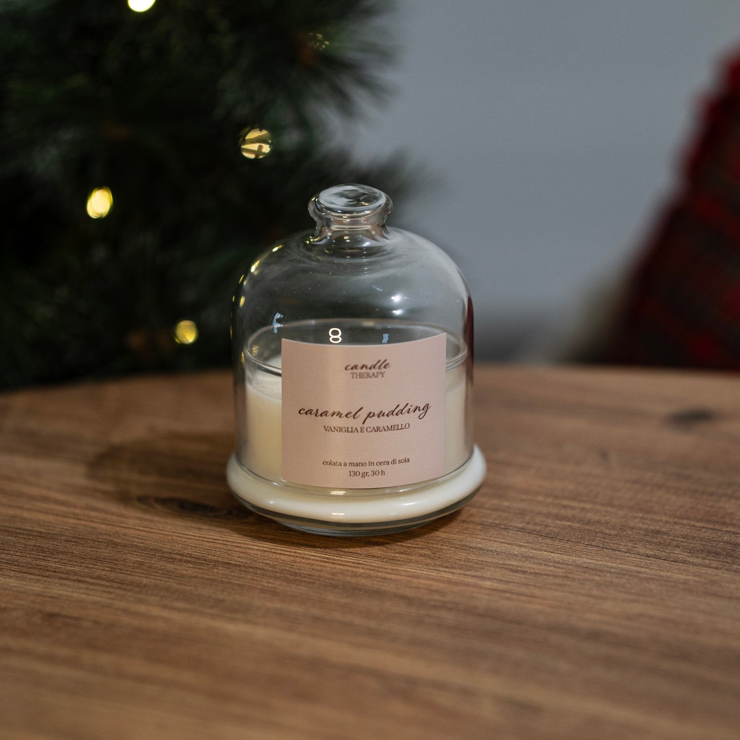 Caramel pudding | linea vetro